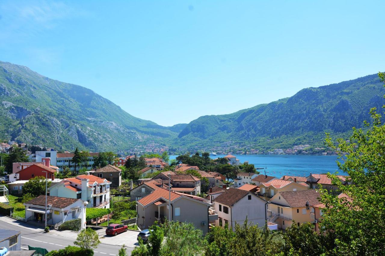 Apartments Olive Kotor Extérieur photo