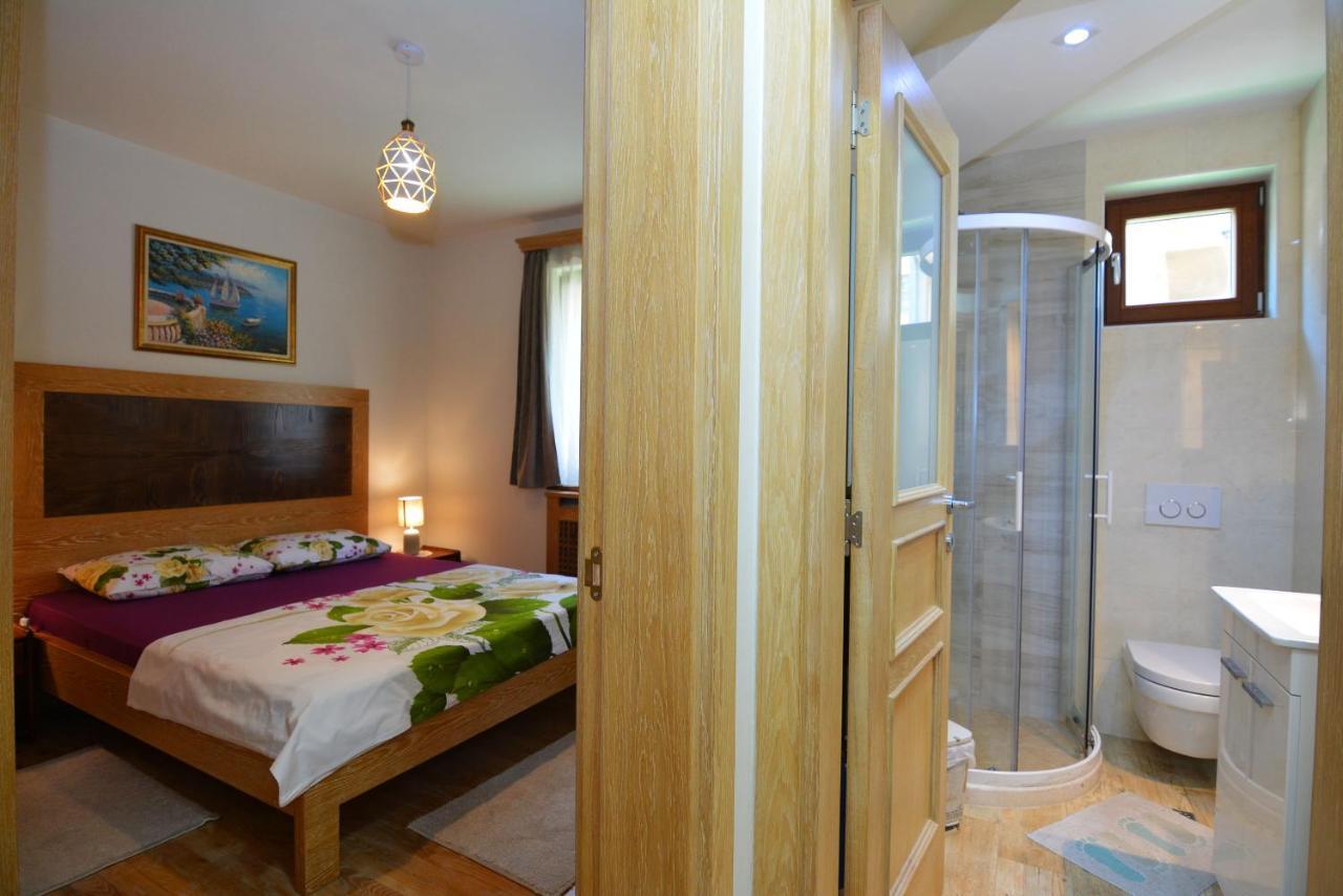 Apartments Olive Kotor Extérieur photo