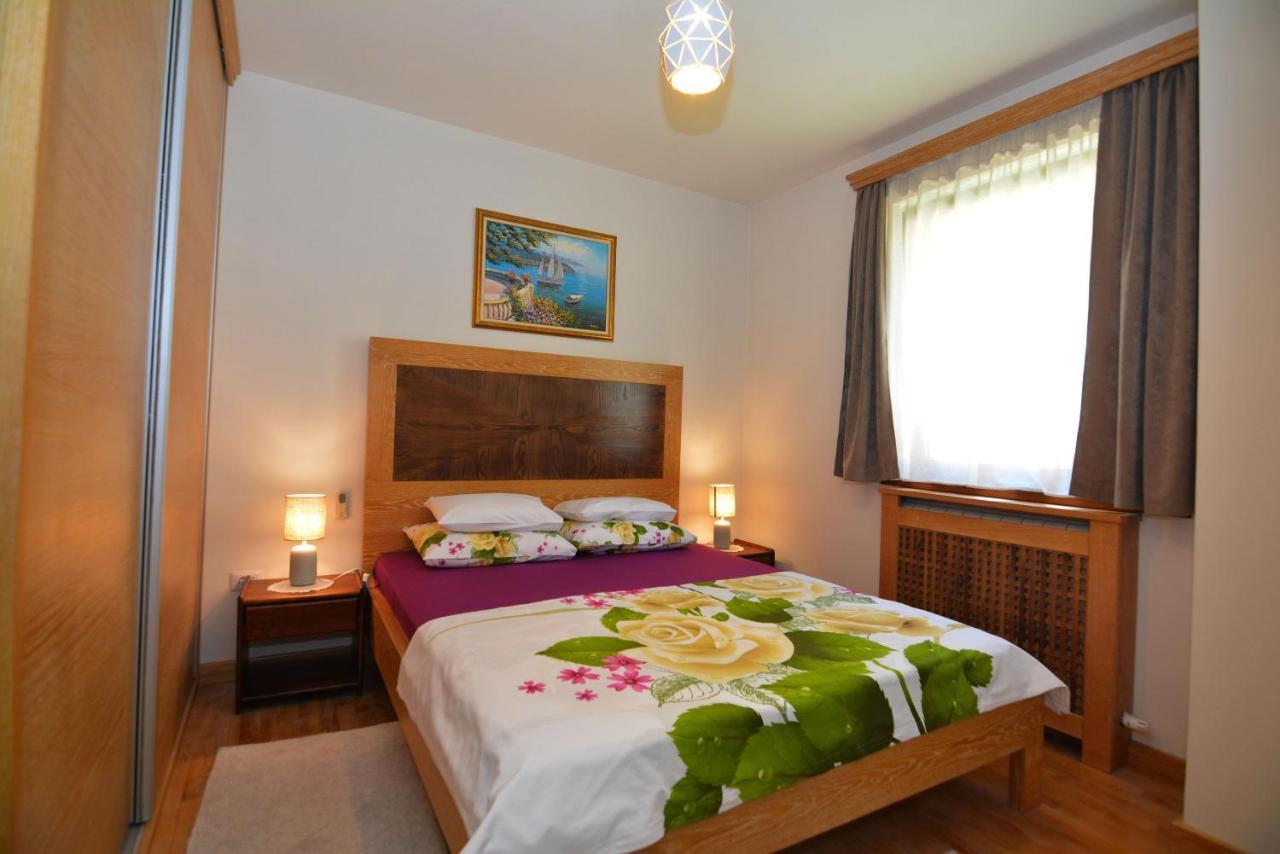 Apartments Olive Kotor Extérieur photo