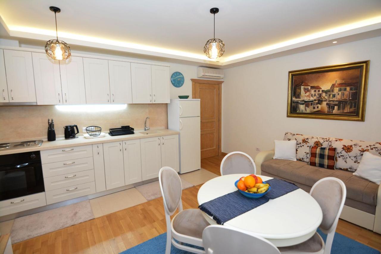 Apartments Olive Kotor Extérieur photo