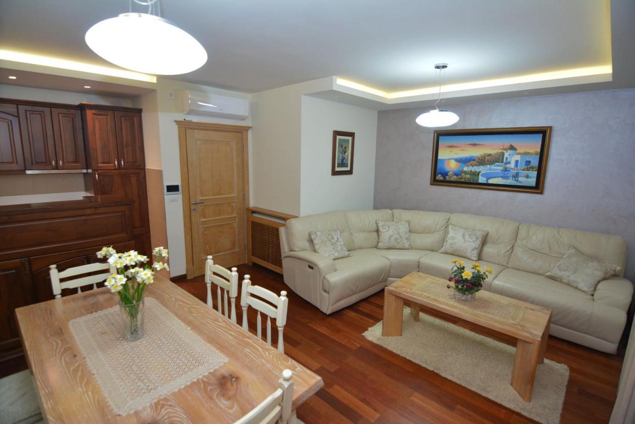 Apartments Olive Kotor Extérieur photo