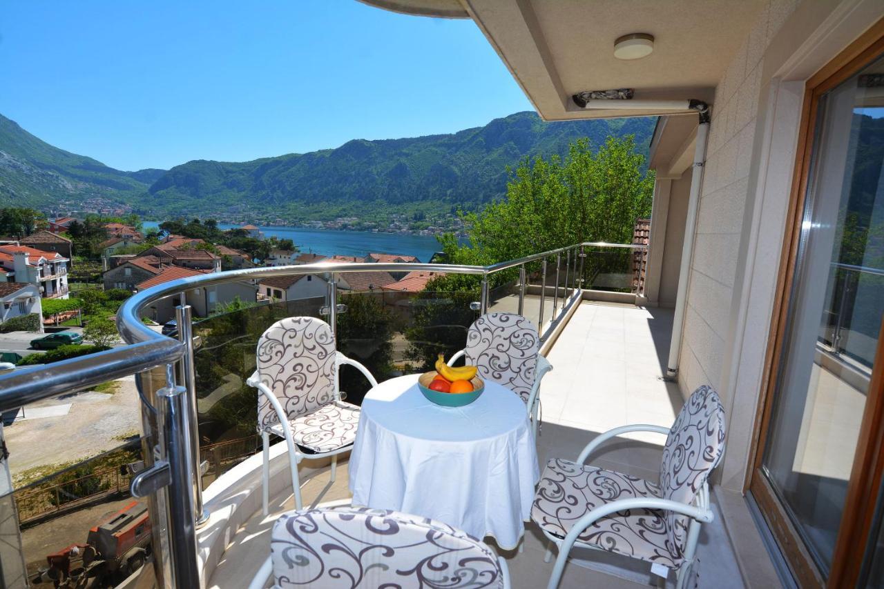 Apartments Olive Kotor Extérieur photo
