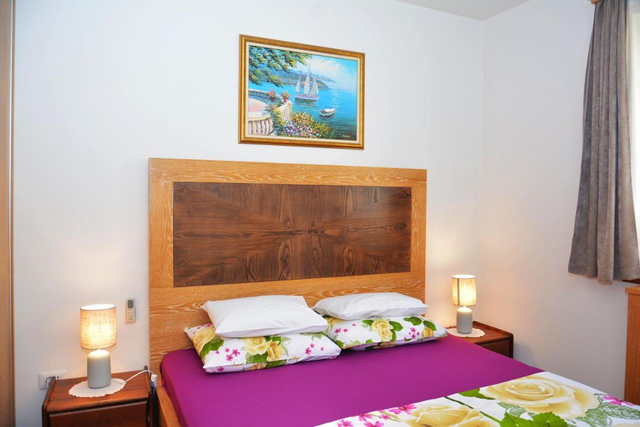 Apartments Olive Kotor Extérieur photo