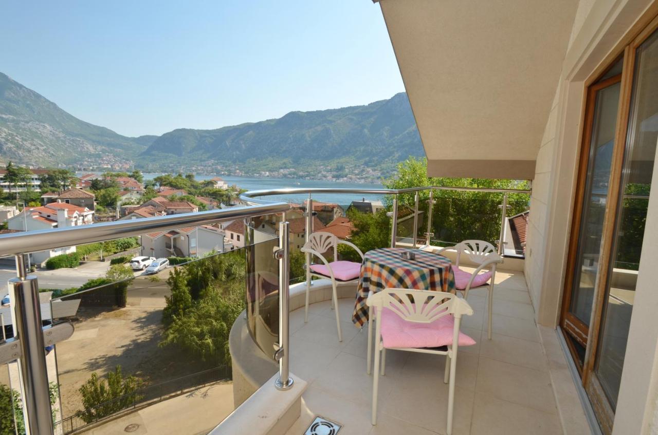 Apartments Olive Kotor Extérieur photo