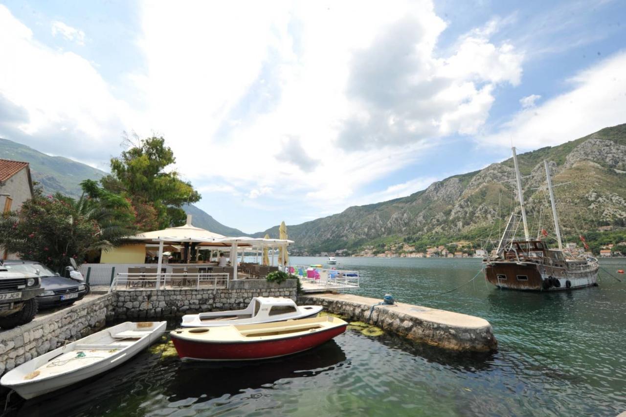 Apartments Olive Kotor Extérieur photo