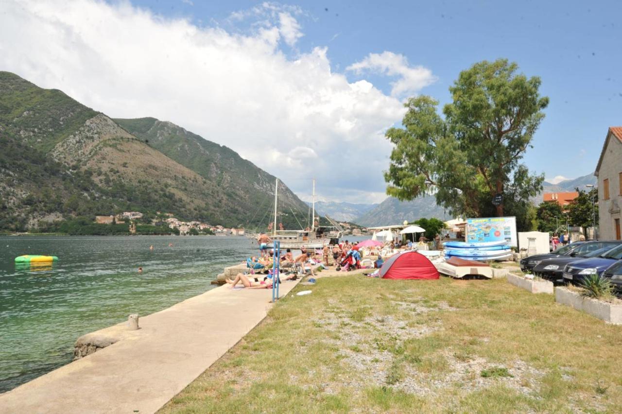 Apartments Olive Kotor Extérieur photo