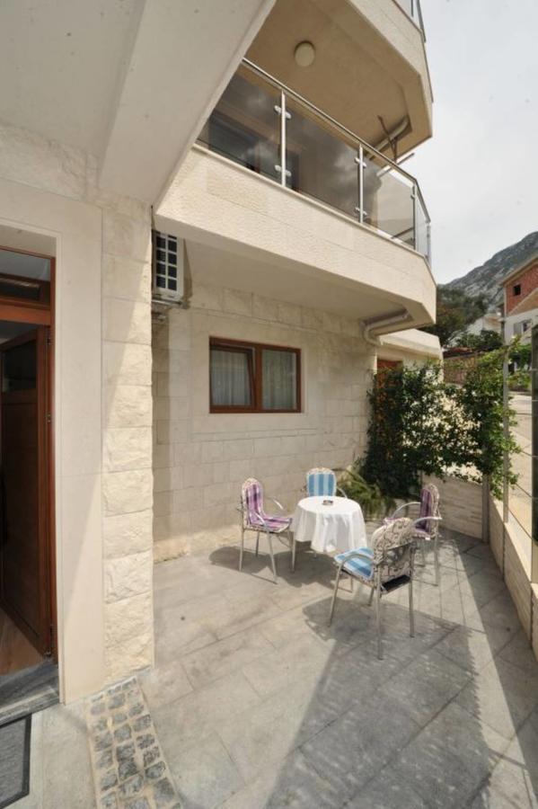 Apartments Olive Kotor Extérieur photo