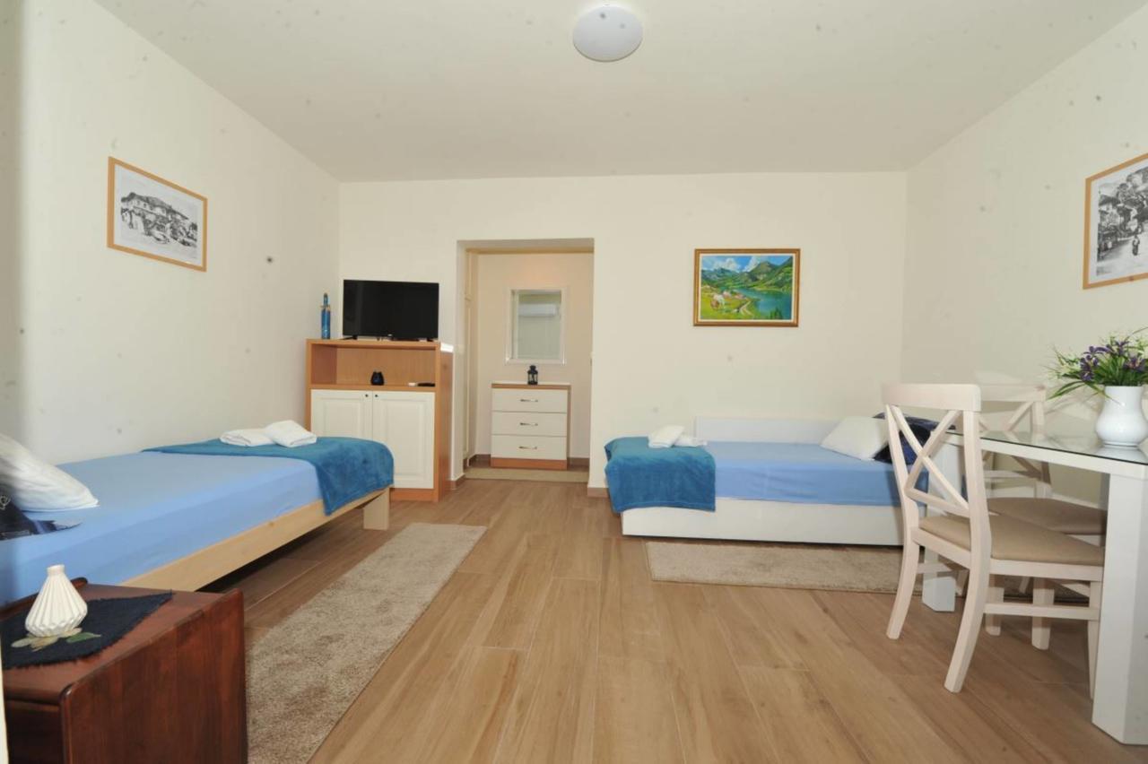 Apartments Olive Kotor Extérieur photo