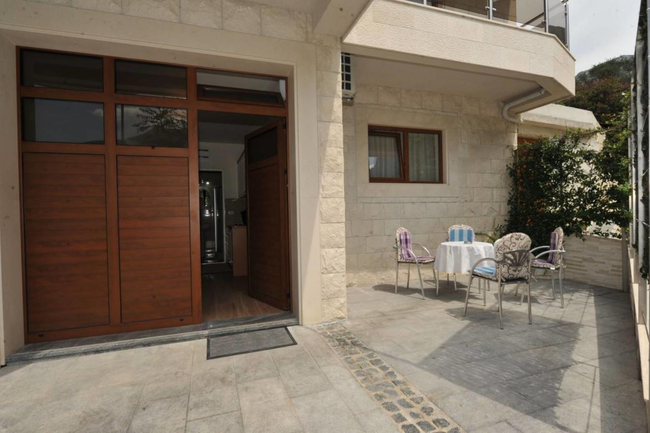 Apartments Olive Kotor Extérieur photo